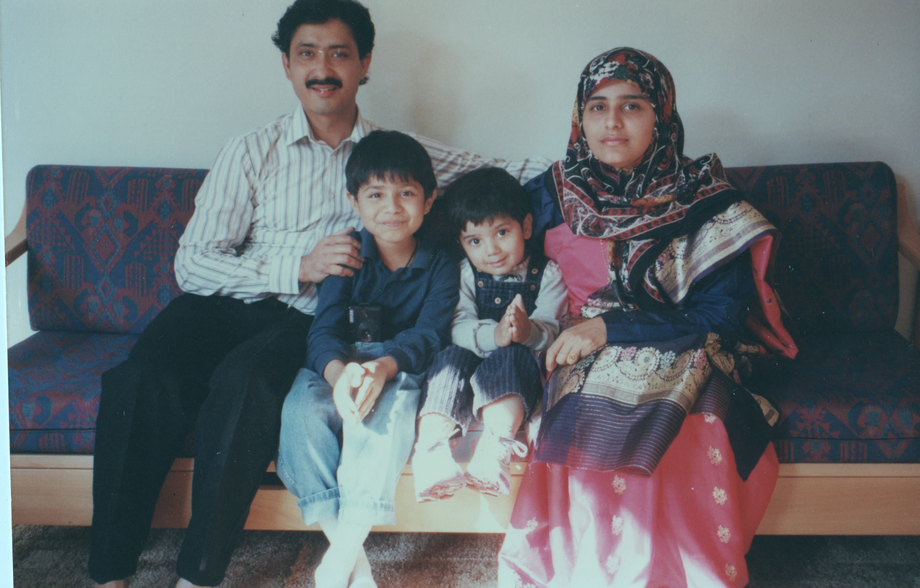 Family memory 11